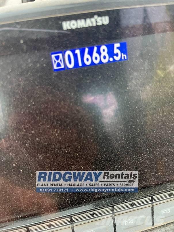 Komatsu PC 210 LC-11 Гусеничные экскаваторы