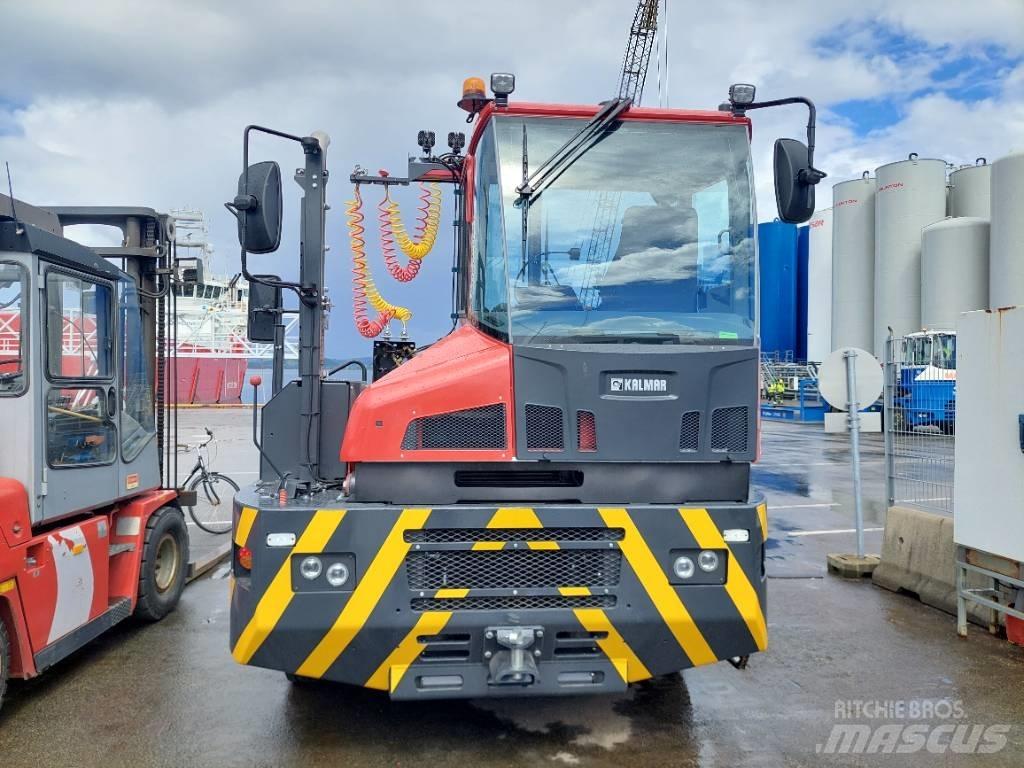 Kalmar TR618i Терминальные тягачи