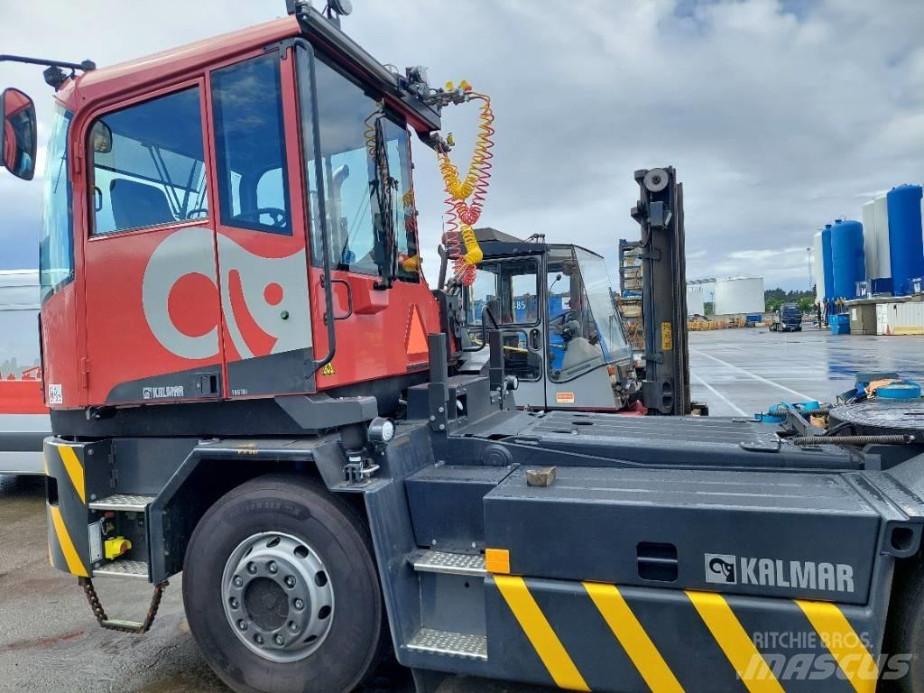 Kalmar TR618i Терминальные тягачи