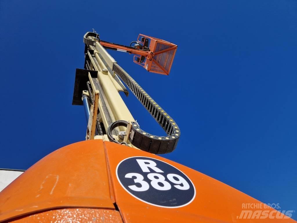 JLG Toucan 10 E   R389 Вертикальные мачтовые подъемники