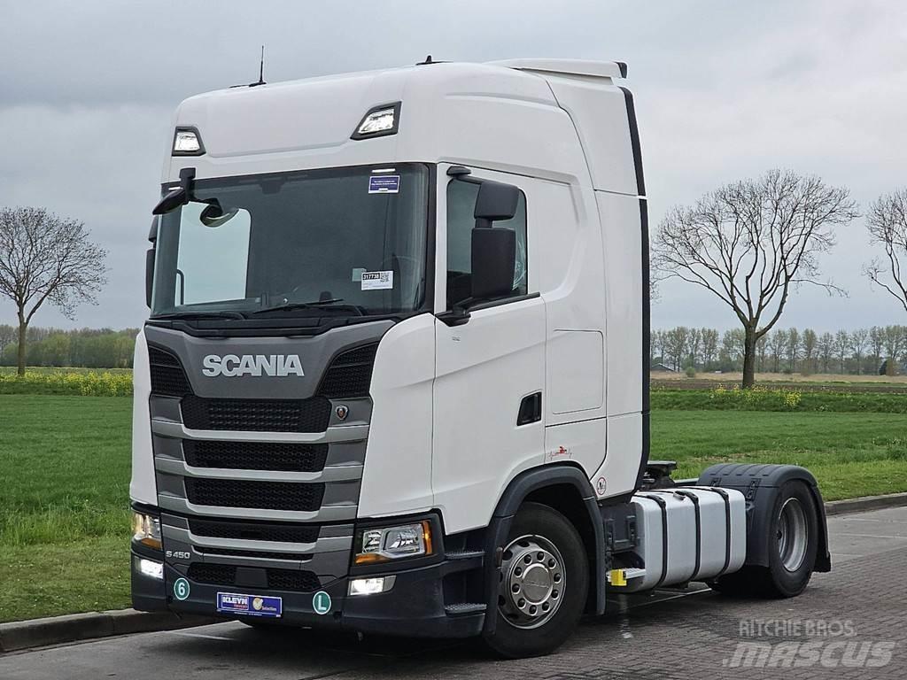 Scania S450 Седельные тягачи