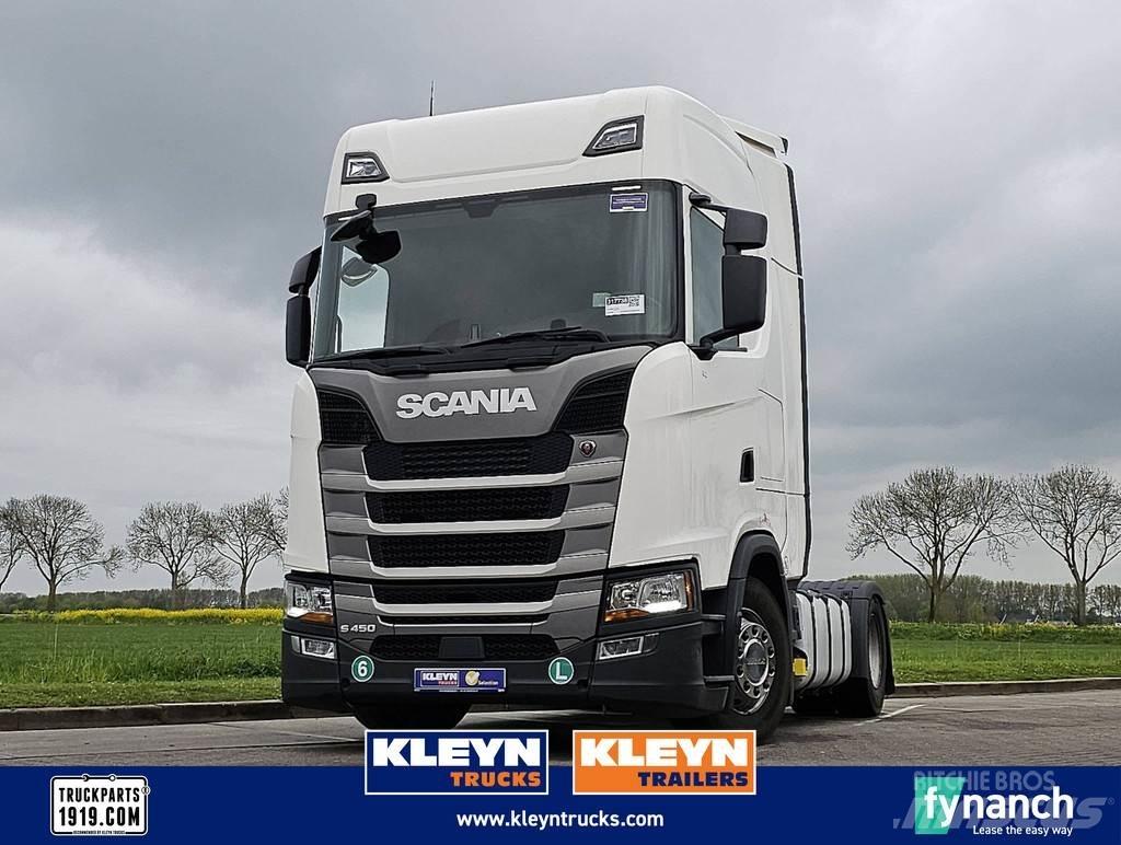 Scania S450 Седельные тягачи