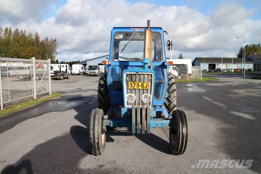 Ford 6600 Трактора