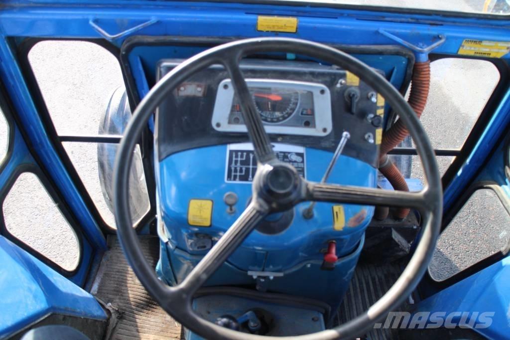 Ford 6600 Трактора