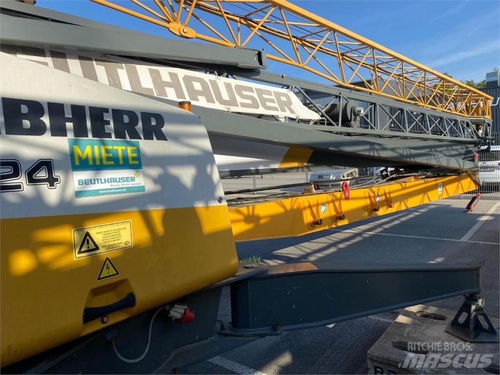 Liebherr L1-24 Башенные краны