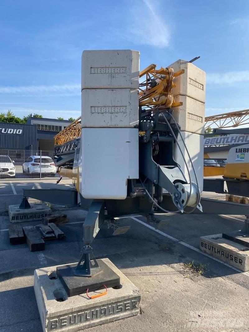Liebherr L1-24 Башенные краны