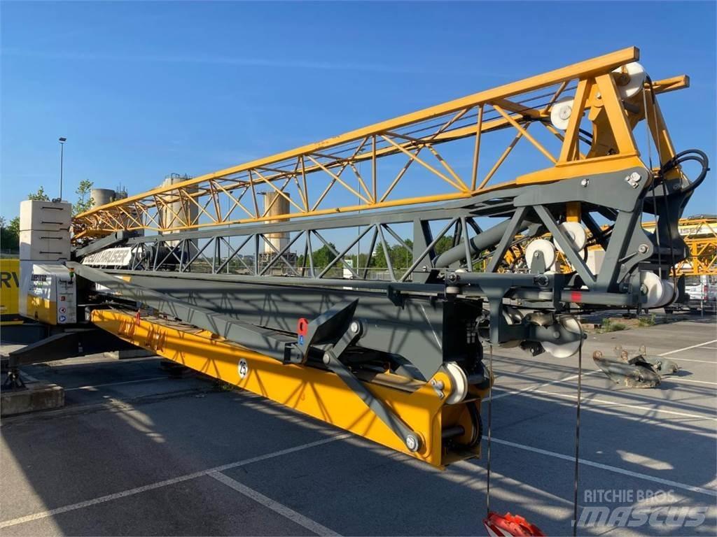 Liebherr L1-24 Башенные краны
