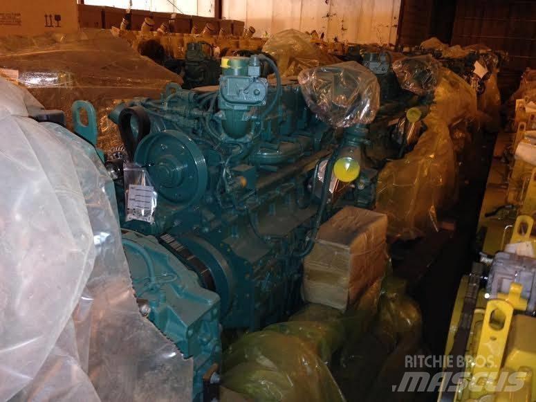 Deutz TCD2013L064V Компоненты строительной техники