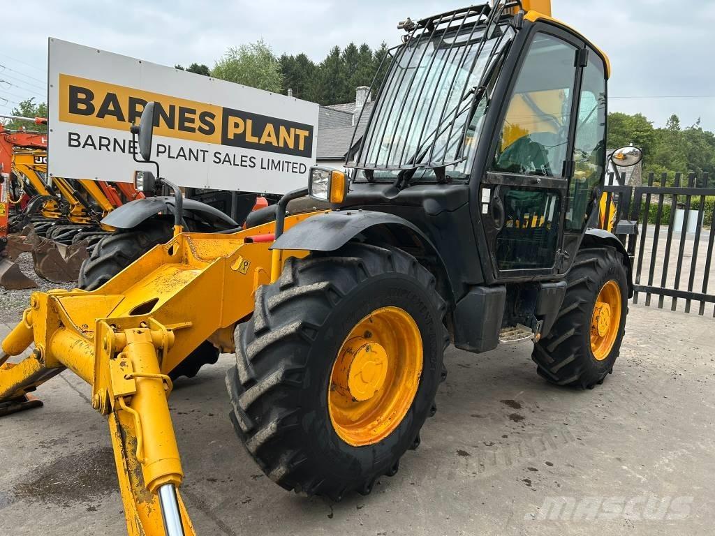 JCB 532-120 Телескопические погрузчики