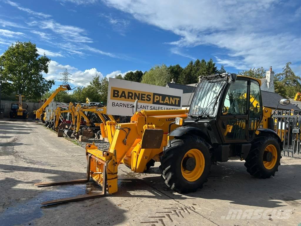 JCB 532-120 Телескопические погрузчики