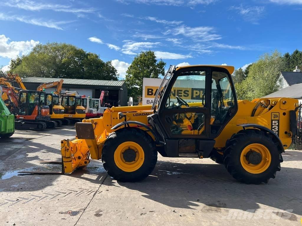 JCB 532-120 Телескопические погрузчики