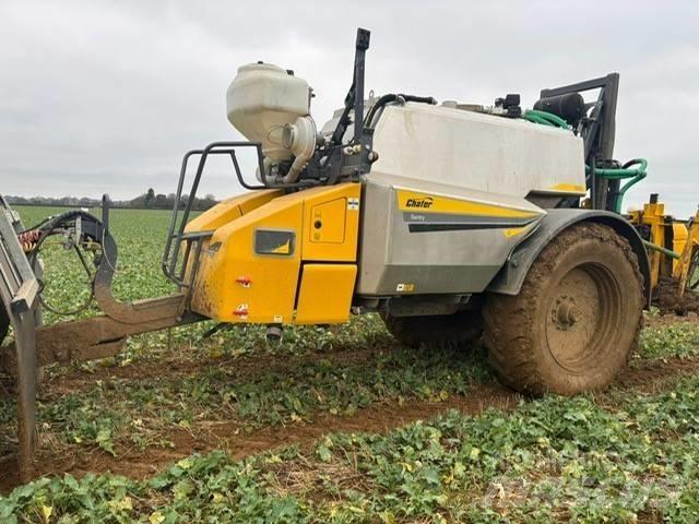Chafer SENTRY 6000 Прицепные опрыскиватели