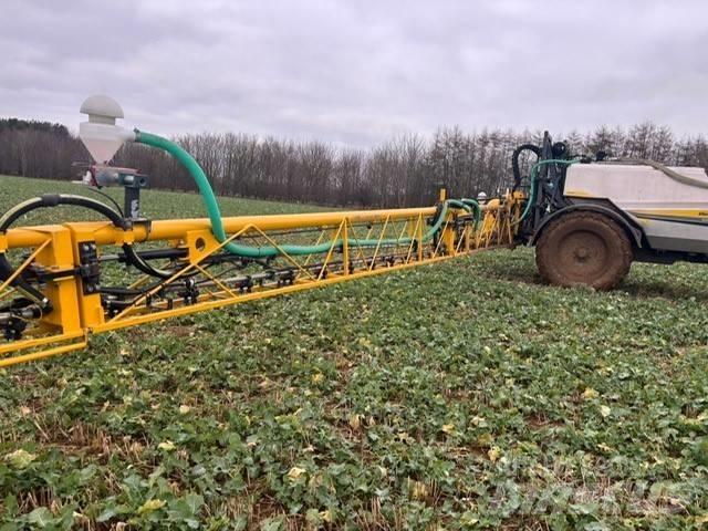 Chafer SENTRY 6000 Прицепные опрыскиватели