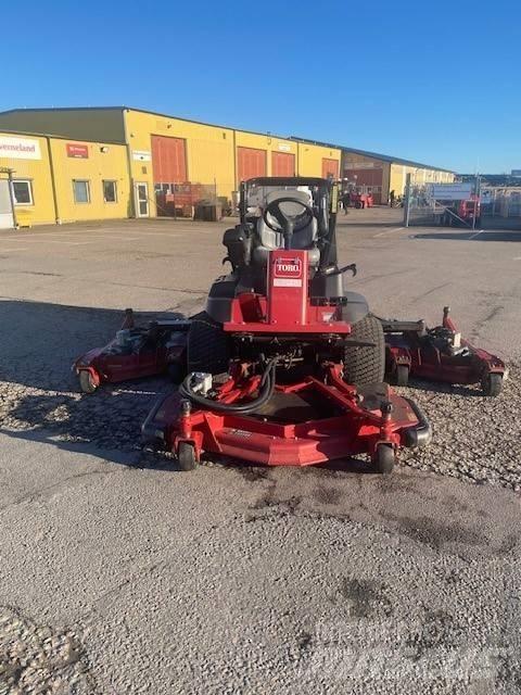 Toro 4000 Самоходные газонокосилки