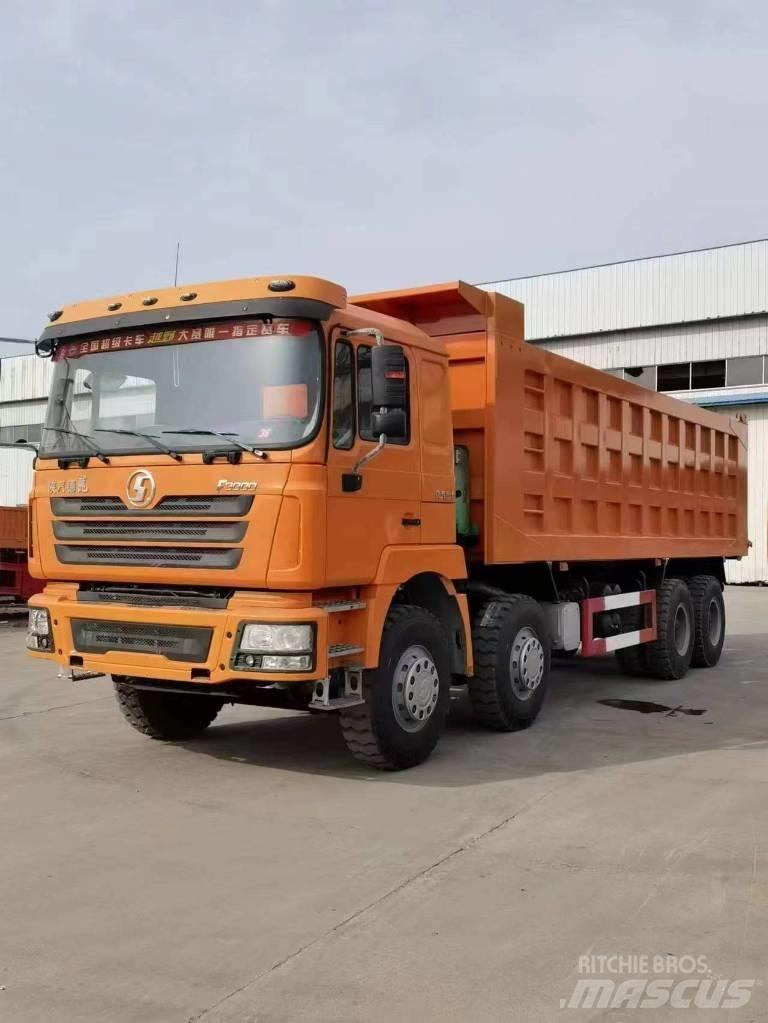 Shacman F 3000 Грузовики-Самосвалы