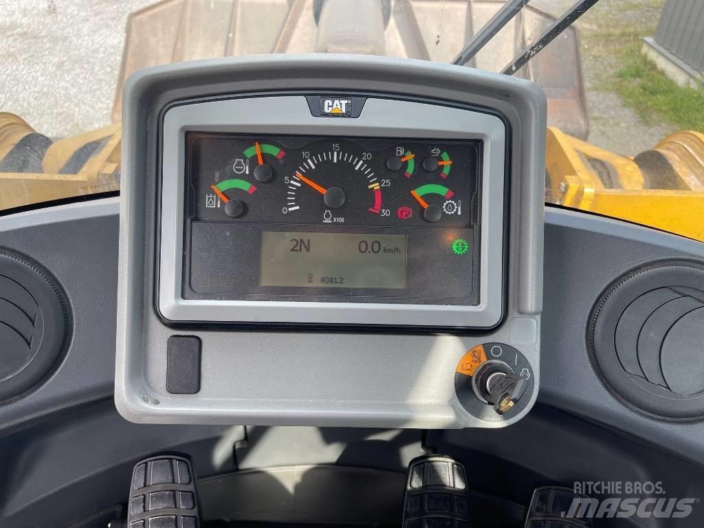 CAT 966 M Фронтальные погрузчики