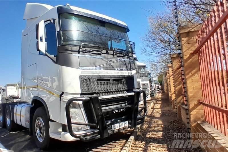 Volvo FH 440 Специальные грузовики