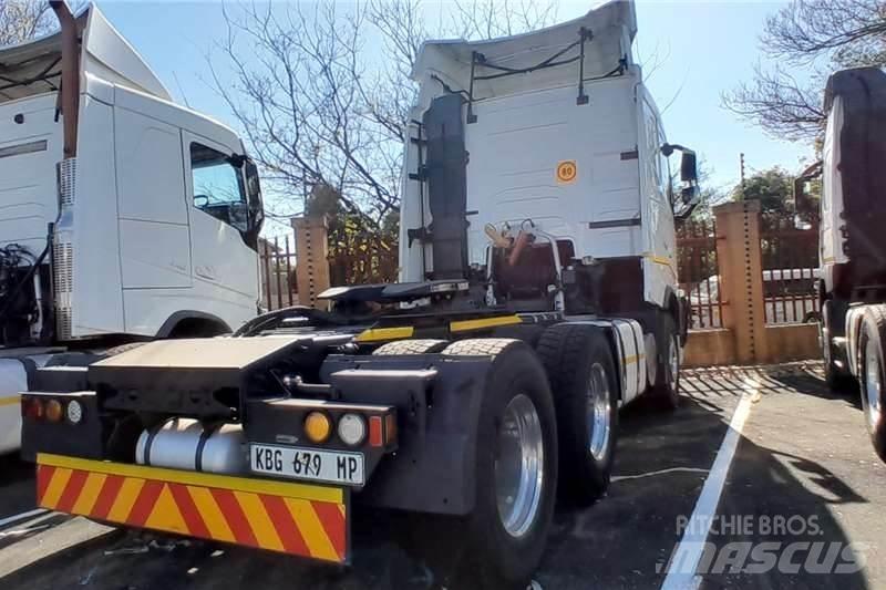 Volvo FH 440 Специальные грузовики