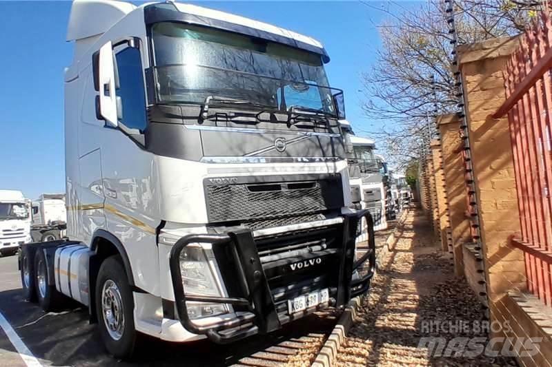 Volvo FH 440 Специальные грузовики