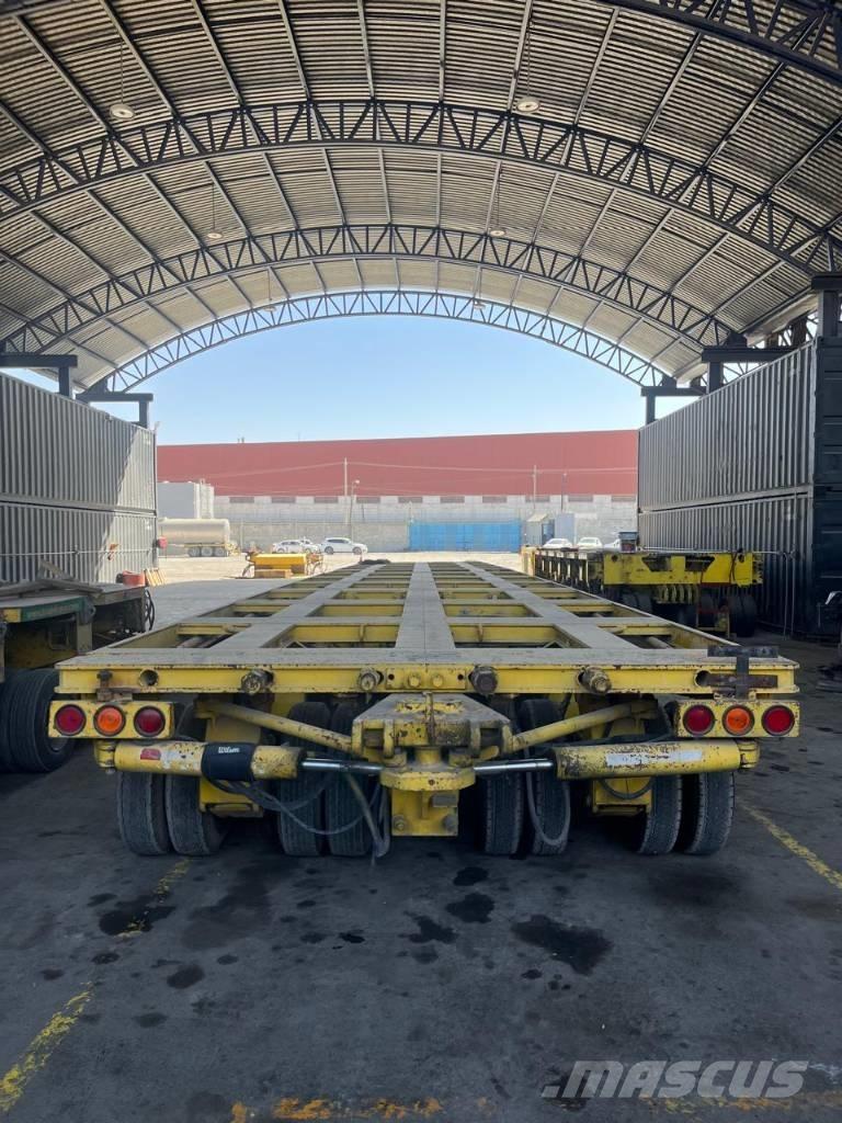 Cometto M Series Прочие полуприцепы