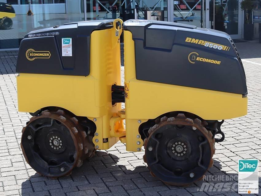Bomag BMP 8500 Виброплиты и вибротрамбовки
