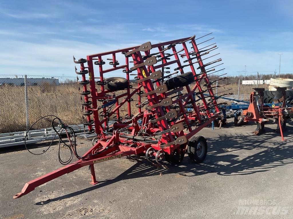 Potila Skh 540 Пружинные бороны