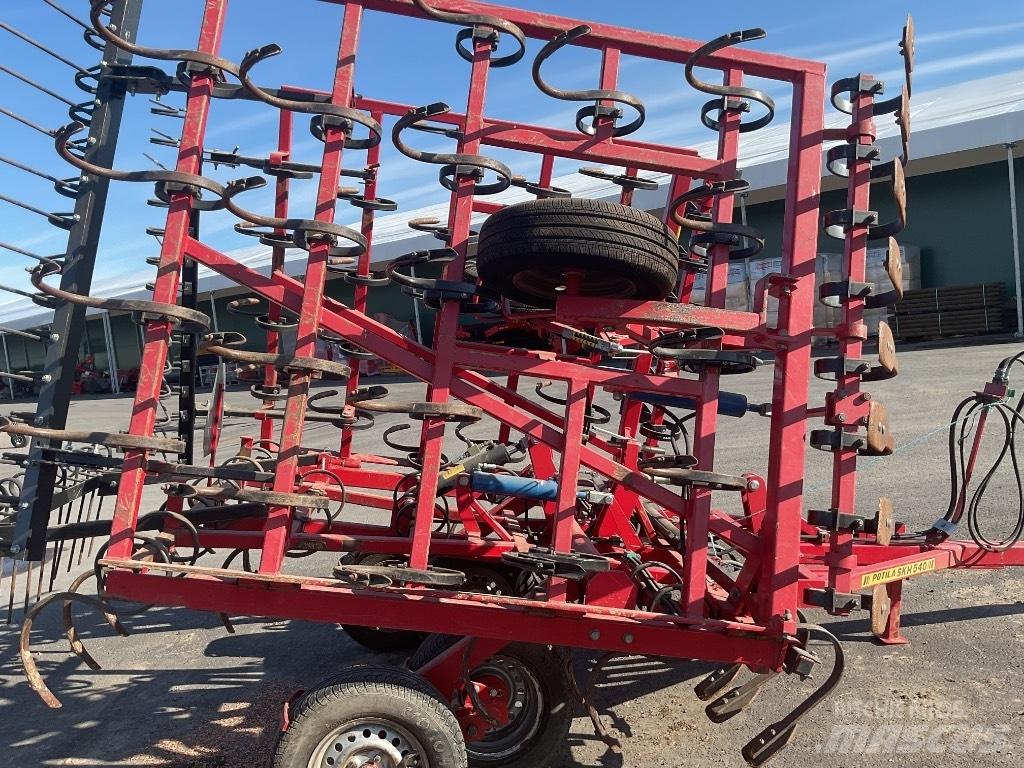Potila Skh 540 Пружинные бороны