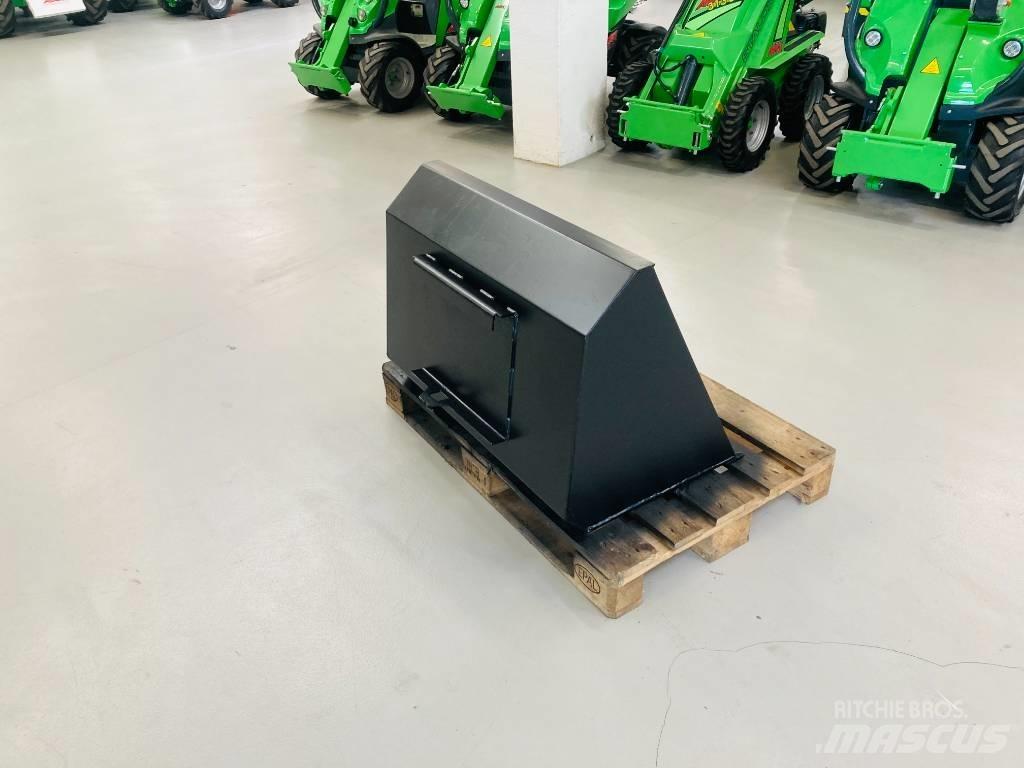 Croni Skovl 95 cm Компоненты строительной техники