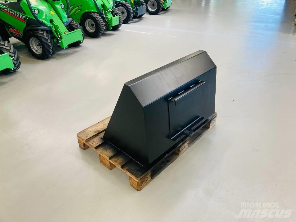 Croni Skovl 95 cm Компоненты строительной техники