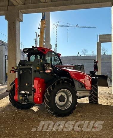 Faresin 7.40 Телескопические погрузчики