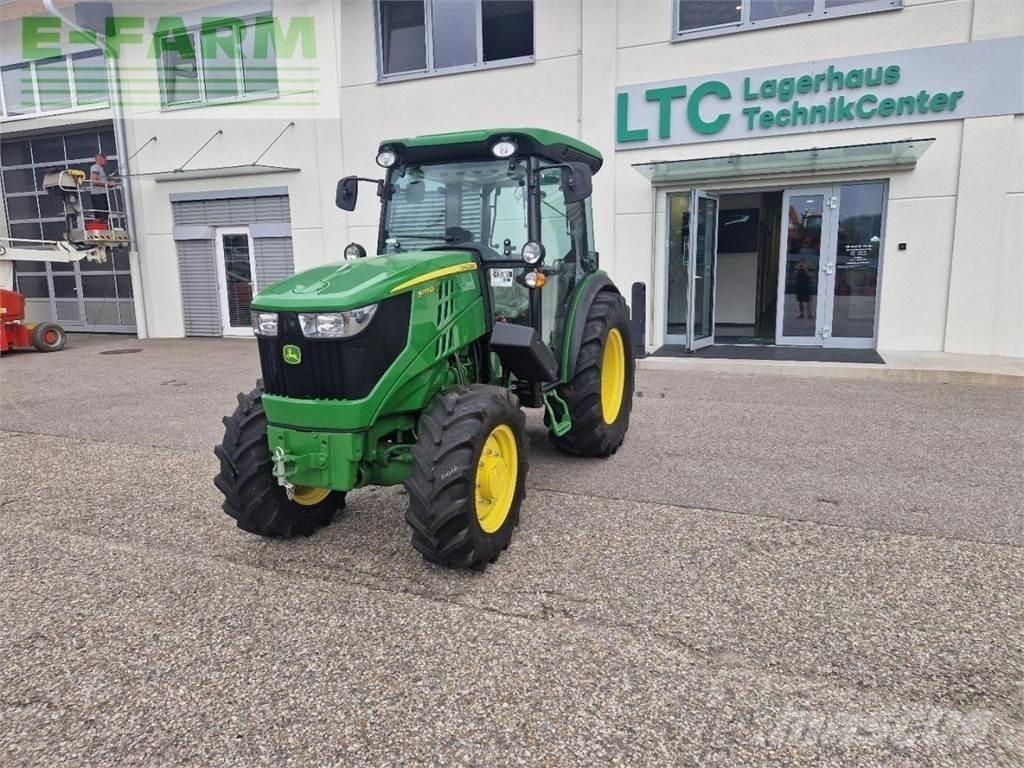 John Deere 5075 GF Трактора