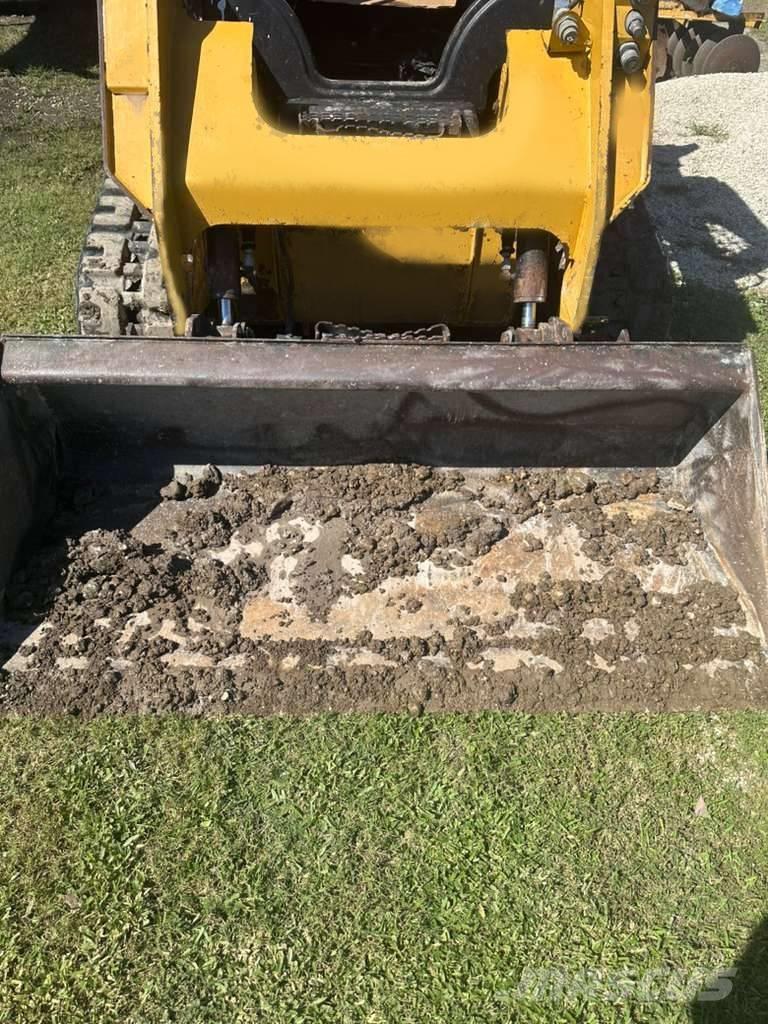 CAT 259 D Мини-погрузчики