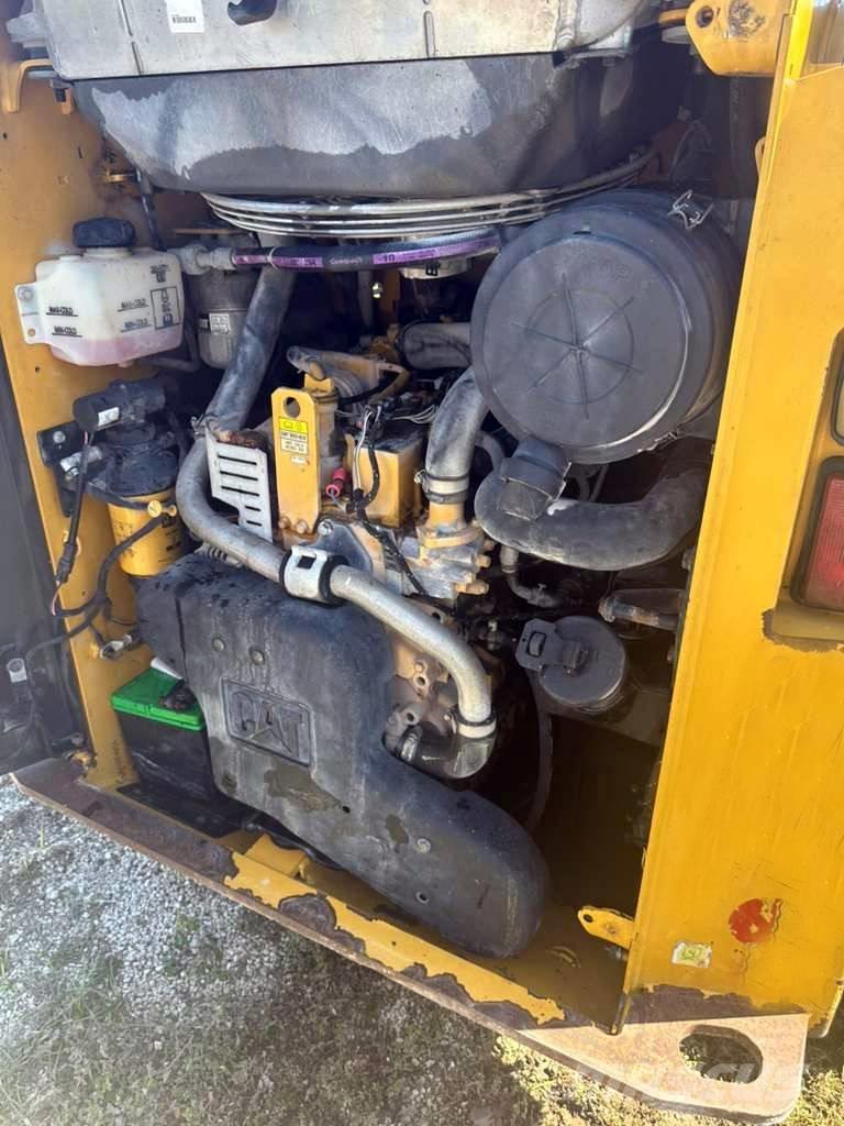 CAT 259 D Мини-погрузчики