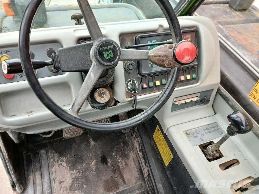 Merlo P35.7 EVT Телескопические погрузчики