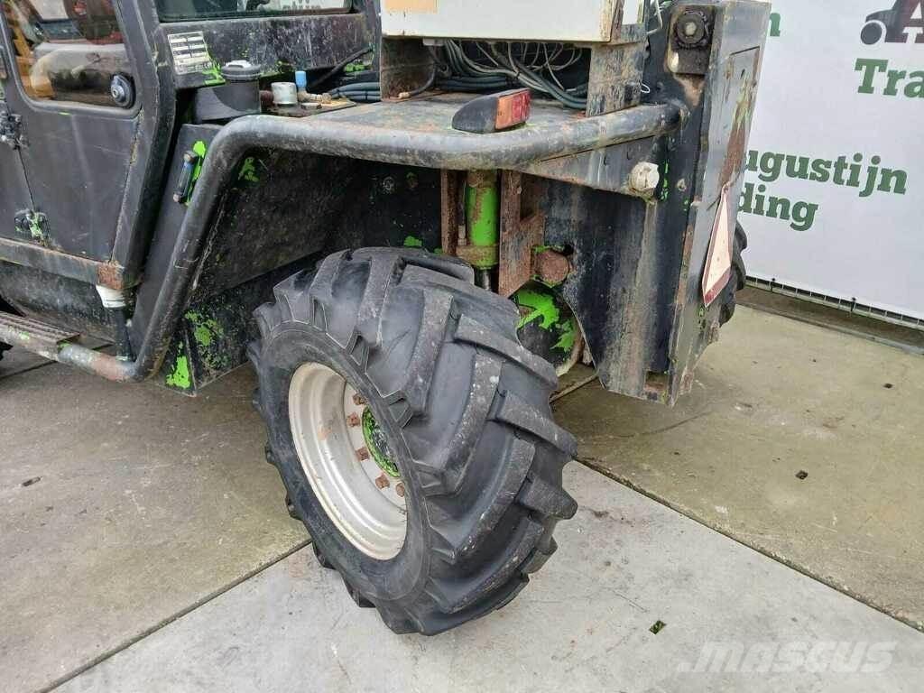 Merlo P35.7 EVT Телескопические погрузчики