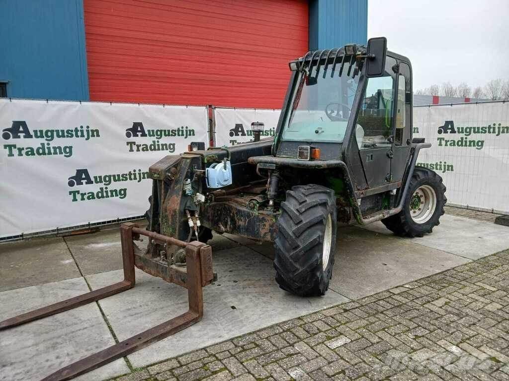 Merlo P35.7 EVT Телескопические погрузчики
