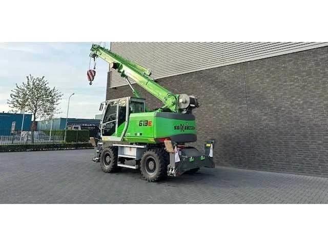 Sennebogen 613 E Автокраны вездеходы