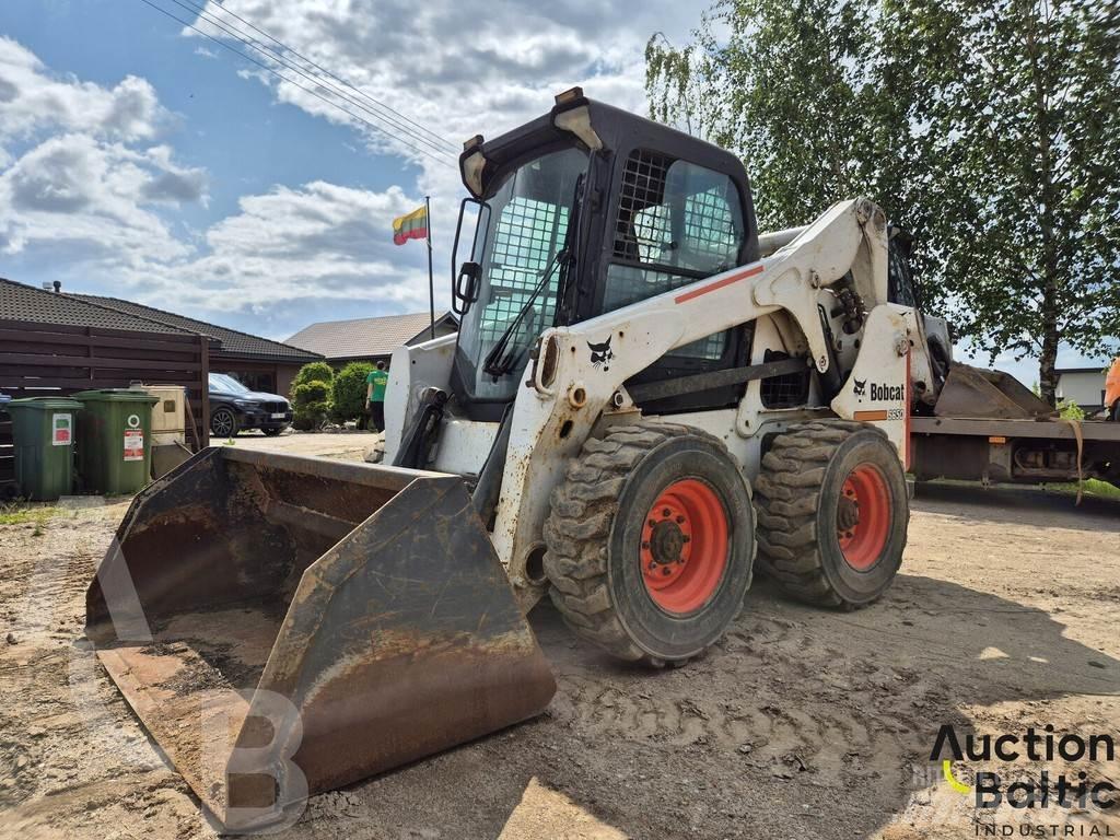 Bobcat S 650 Мини-погрузчики