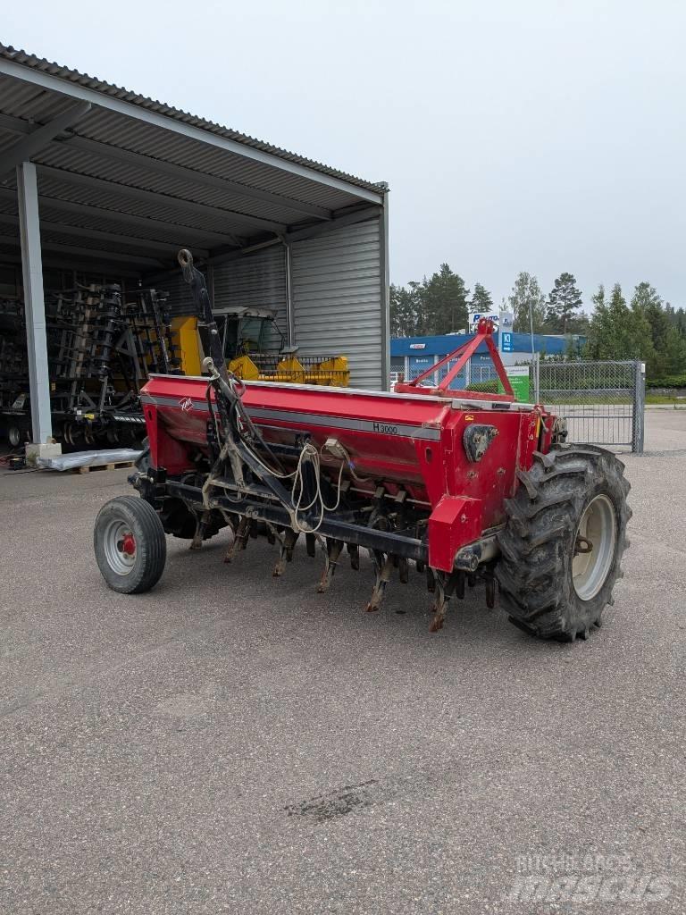 Juko H 3000 Комбинированные сеялки