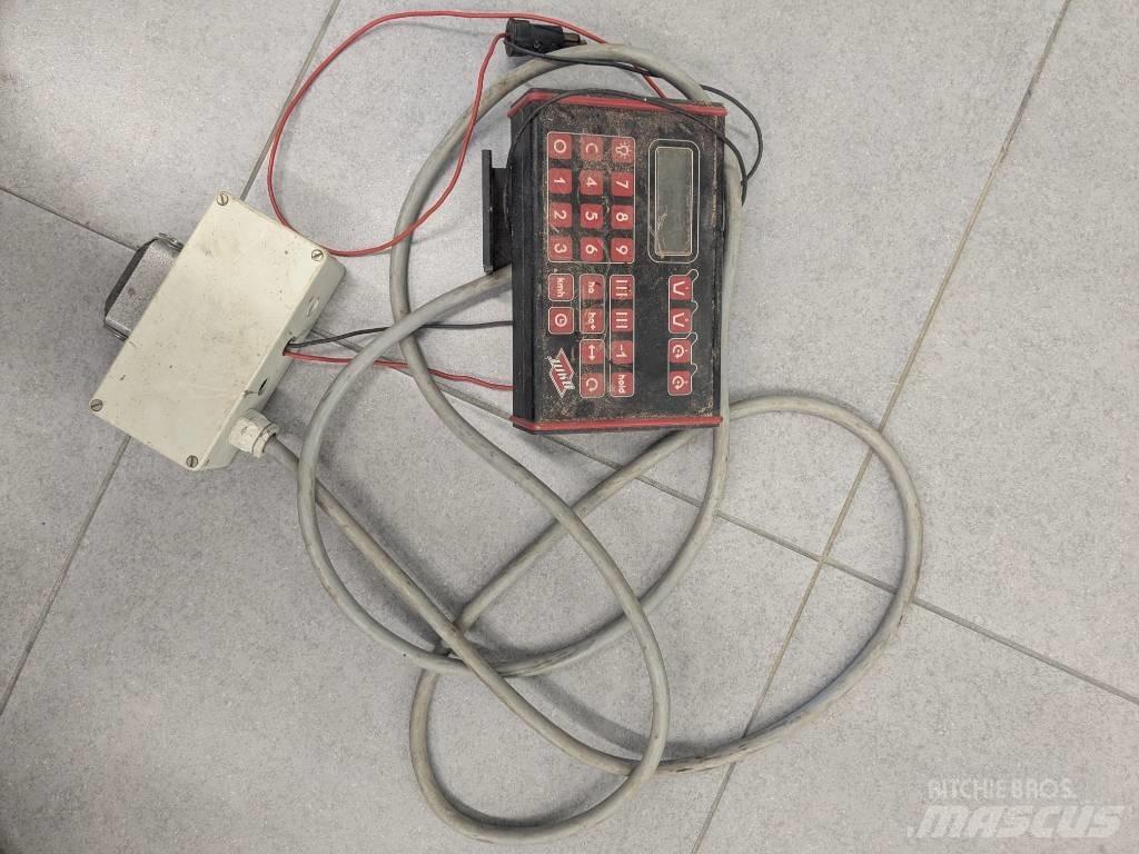 Juko H 3000 Комбинированные сеялки