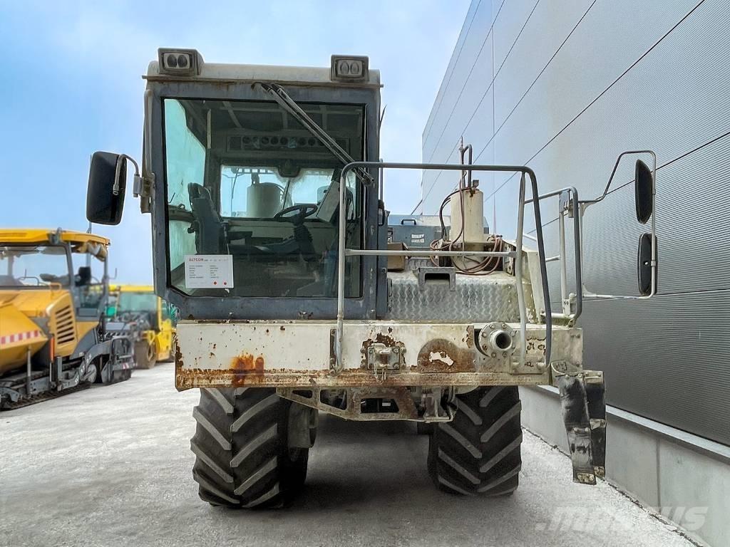 Wirtgen WR 2400 Ресайклеры