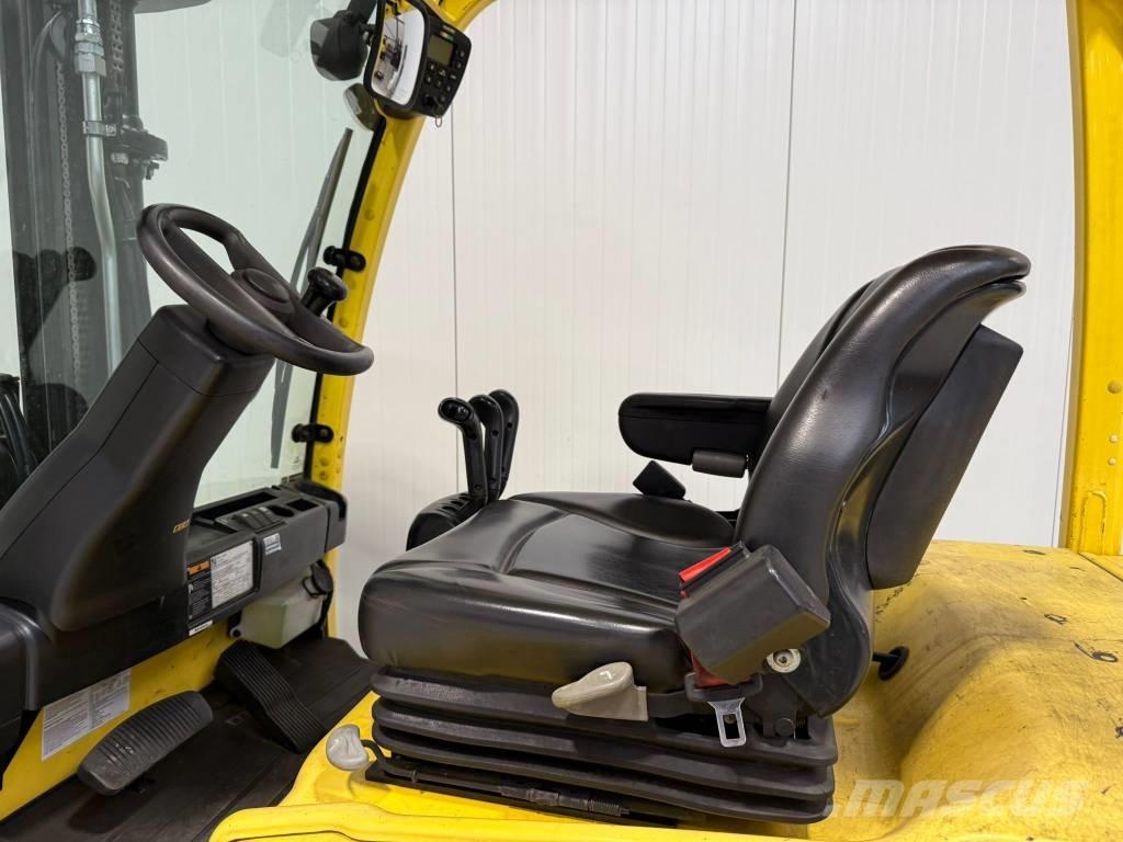 Hyster J2.5XN Электропогрузчики
