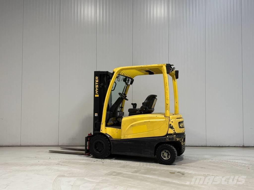 Hyster J2.5XN Электропогрузчики