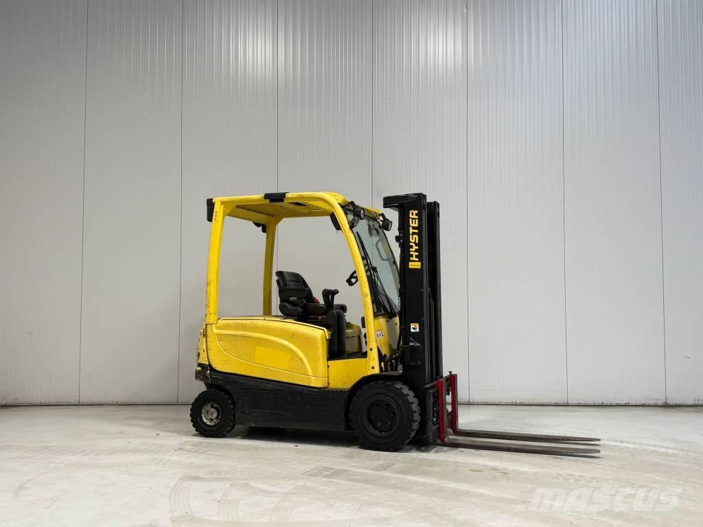 Hyster J2.5XN Электропогрузчики