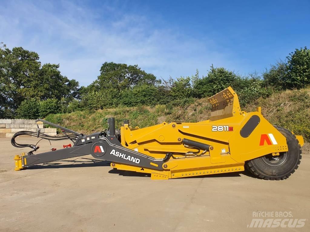 Ashland 2811E Скреперы