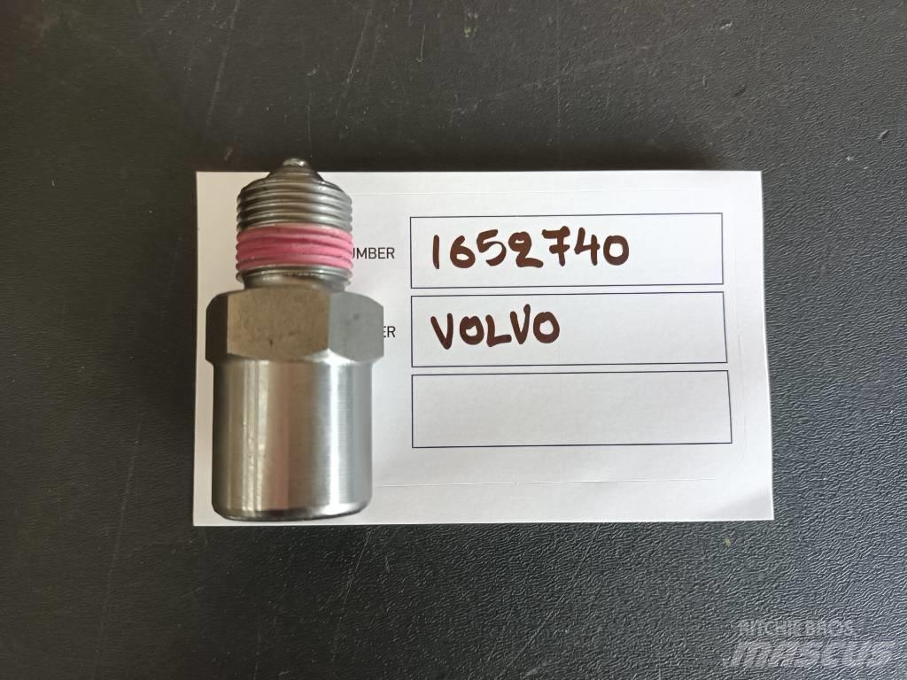 Volvo VALVE 1652740 Двигатели