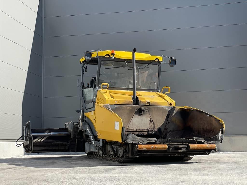 Vögele SUPER 1900-3I Асфальтоукладчики