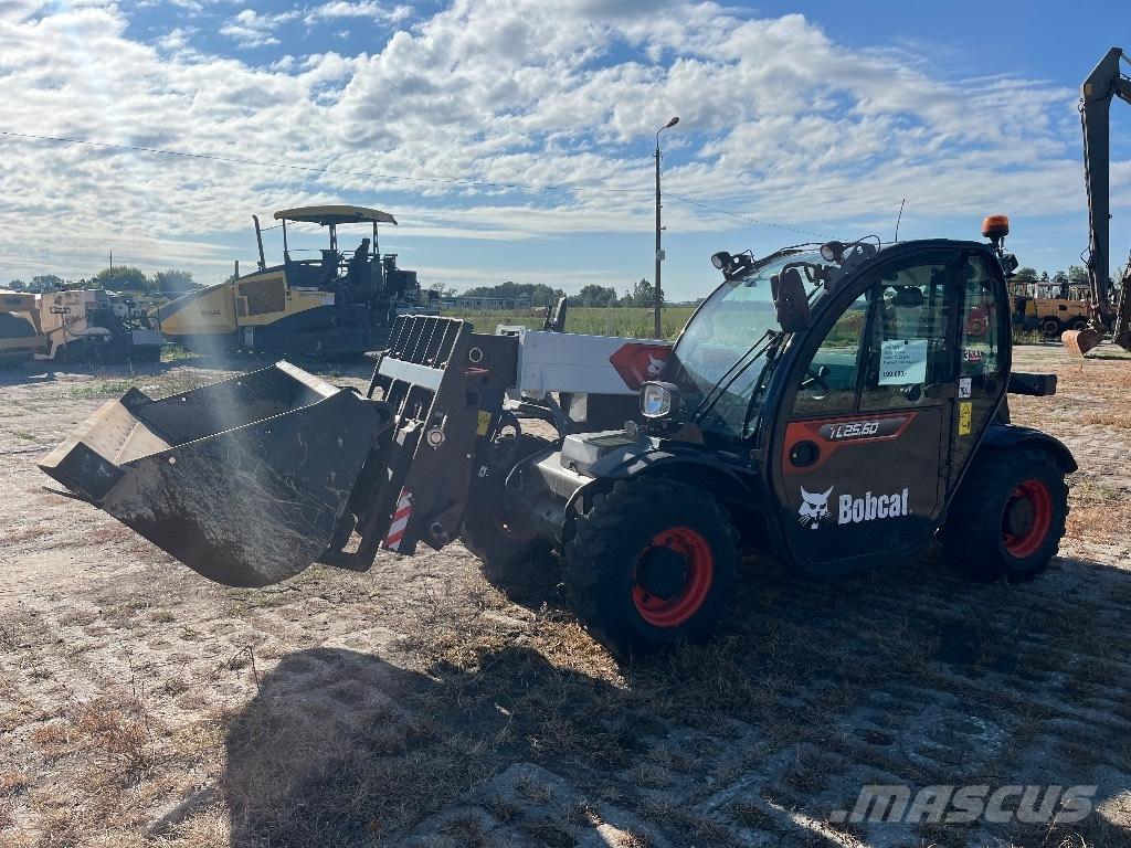 Bobcat TL 25.60 RB Телескопические подъемники