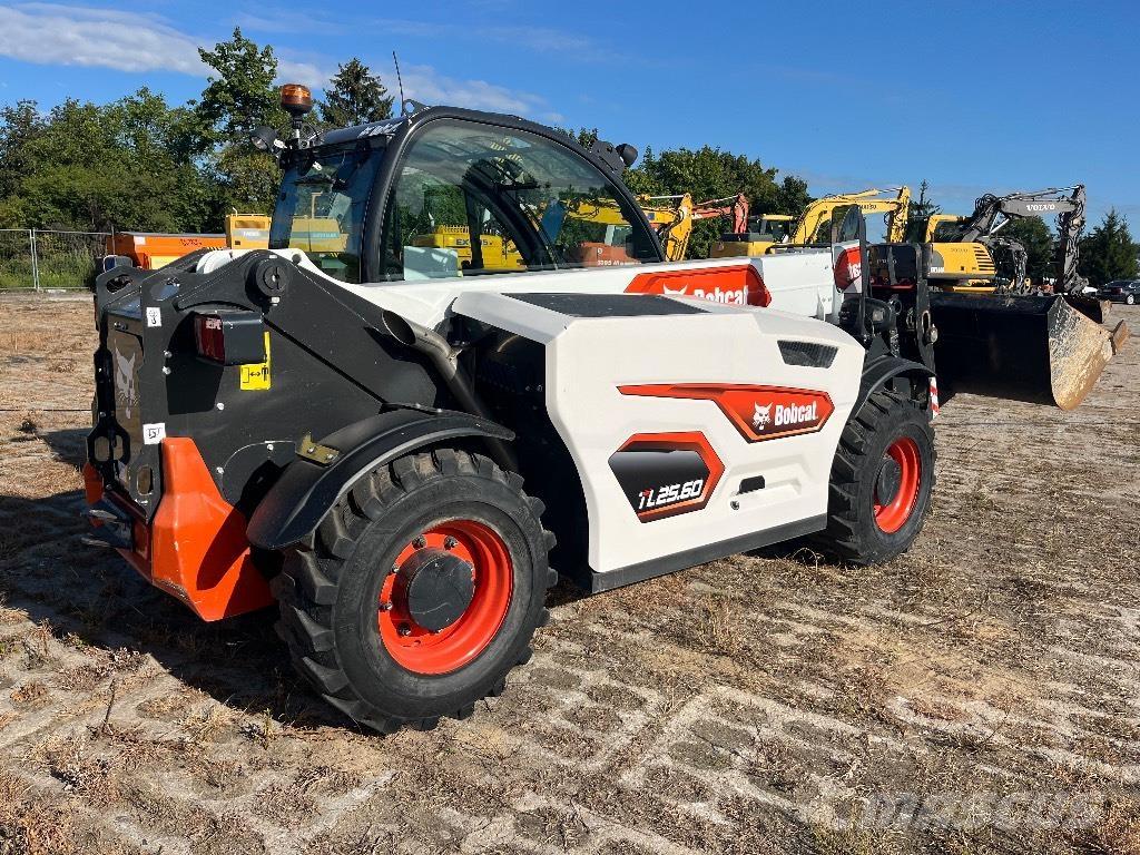 Bobcat TL 25.60 RB Телескопические подъемники