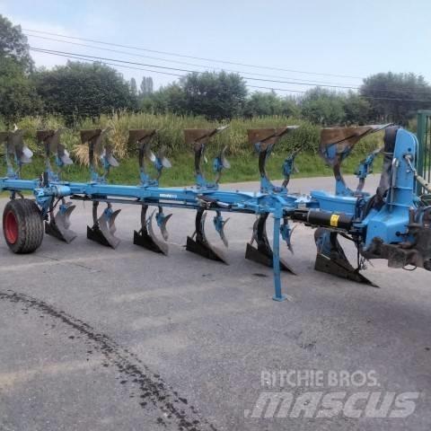 Lemken Juwel 8 Оборотные плуги